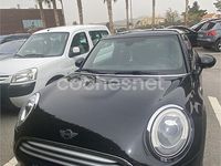 Usado Mini Cooper D 112 CV (82 kW) 2015 Negro Utilitario