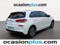 Käytetty Hyundai i30 GO! 95 HP (69 kW) 2019 Valkoinen Viistoperä