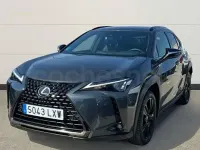 Usado Lexus UX 184 CV (135 kW) 2022 Gris / plata SUV