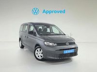 Usado VW Caddy Maxi 102 CV (75 kW) 2024 Gris / plata Monovolumen