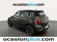 Usado Mini Cooper S Countryman 184 CV (135 kW) 2011 Gris SUV