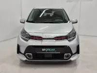 Usado Kia Picanto GT-Line 67 CV (49 kW) 2023 Gris / plata Utilitario