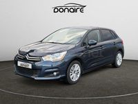 Usado Citroën C4 Live 100 CV (73 kW) 2015 Azul Berlina