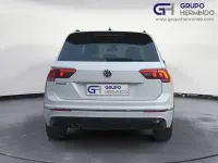 Usado VW Tiguan R-line 150 CV (110 kW) 2020 Blanco SUV