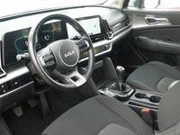 Usado Kia Sportage 151 CV (111 kW) 2024 Gris SUV