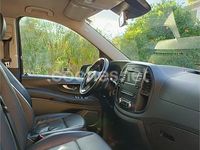 Usado Mercedes V220 Marco Polo 163 CV (119 kW) 2016 Negro Monovolumen