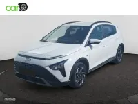 Usado Hyundai Bayon 100 CV (73 kW) 2023 Blanco SUV