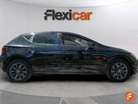Usado Seat Leon Style 115 CV (84 kW) 2020 Negro Utilitario
