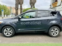Usado Ford Kuga Trend 140 CV (102 kW) 2010 Gris / plata SUV