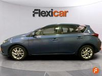 Usado Toyota Auris Active 116 CV (85 kW) 2016 Azul Berlina