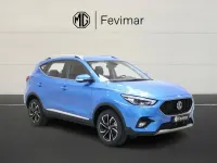 Usado MG ZS Luxury 106 CV (77 kW) 2025 Otro Berlina