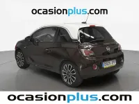 Usado Opel Adam Glam 87 CV (63 kW) 2016 Marrón Utilitario