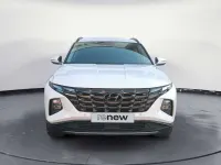 Usado Hyundai Tucson Style 179 CV (131 kW) 2022 Blanco SUV