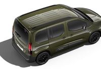 Nuevo Citroën Berlingo 100 CV (73 kW) 2026 Verde Monovolumen