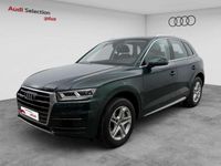Usado Audi Q5 Design 163 CV (119 kW) 2019 Verde SUV