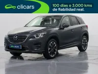 Używany Mazda CX-5 Style 150 KM (110 kW) 2015 Szary SUV