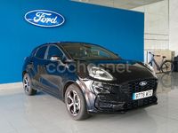 Usado Ford Puma ST-Line 125 HP (91 kW) 2024 Preto SUV