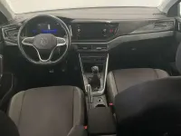 Usado VW Taigo Life 95 CV (69 kW) 2024 Azul SUV