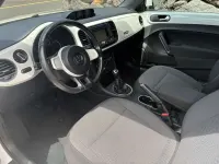 Usado VW Beetle Design 105 CV (77 kW) 2014 Blanco Utilitario