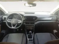 Usado VW T-Cross Advance 95 CV (69 kW) 2022 Gris SUV