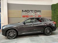 usado BMW X4 xDrive 20dA