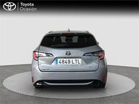 Usado Toyota Corolla Style 184 CV (135 kW) 2021 Gris SUV