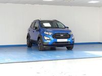 Brugt Ford Ecosport Active 125 HK (91 kW) 2023 SUV