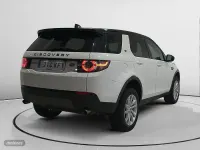 Usado Land Rover Discovery SE 179 CV (131 kW) 2017 Blanco SUV