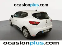 Usado Renault Clio IV Life 76 CV (55 kW) 2018 Blanco Utilitario
