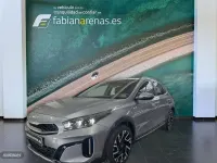 Usado Kia XCeed 100 CV (73 kW) 2024 Gris SUV