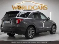 Usado Ford Explorer ST-Line 457 CV (336 kW) 2022 Negro SUV