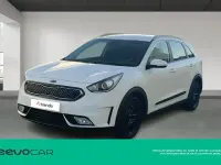 Usado Kia Niro 141 CV (103 kW) 2018 Blanco SUV