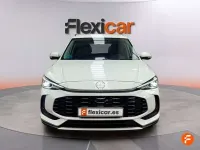 Usado MG ZS Luxury 197 CV (144 kW) 2025 Blanco SUV