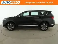 Usado Hyundai Santa Fe 265 CV (194 kW) 2021 Negro SUV