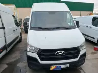 Usado Hyundai H 350 150 CV (110 kW) 2016 Blanco Van