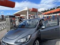 Usado Opel Corsa Selective 90 CV (66 kW) 2017 Gris / plata Utilitario