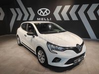 Usado Renault Clio V Business 86 CV (63 kW) 2020 Blanco Berlina