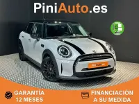 Usado Mini Cooper 136 CV (100 kW) 2022 Gris / plata Utilitario