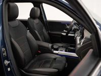 Usado Mercedes GLB200 150 CV (110 kW) 2020 Azul SUV