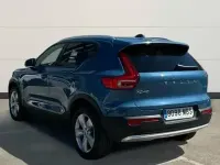 Usado Volvo XC40 Core 163 CV (119 kW) 2022 Azul SUV