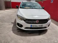 Usado Fiat Tipo Lounge 95 CV (69 kW) 2018 Blanco Berlina