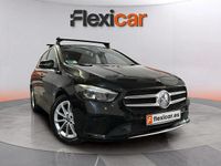 Usado Mercedes B200 163 CV (119 kW) 2021 Negro Monovolumen