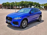 usado Jaguar F-Pace 2.0i4d R-sport Aut. Awd 180