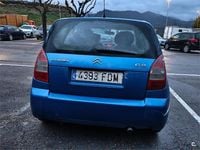 Usado Citroën C2 Furio 70 CV (51 kW) 2006 Azul Utilitario