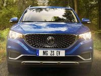 Usado MG ZS Luxury 111 CV (81 kW) 2023 Blanco SUV