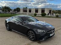 Usado Mercedes E220 194 CV (142 kW) 2024 Negro Coupe