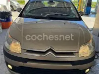 Usado Citroën C4 90 CV (66 kW) 2006 Beige Berlina