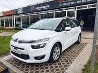 Usado Citroën Grand C4 Picasso Live 130 CV (95 kW) 2016 Blanco Monovolumen