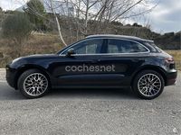 Usado Porsche Macan S 340 CV (250 kW) 2015 Negro SUV