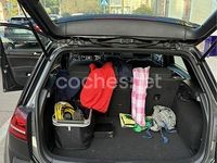 Usado VW Golf VII GTE 204 CV (150 kW) 2015 Negro Berlina